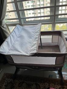 BabyCot Comel dan Cantik