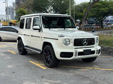 Mercedes Benz G63 63 AMG in Cheras, KUL