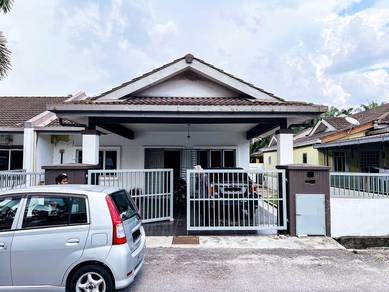 Semi-Detached House For Sale in Telok Panglima Garang,SGR