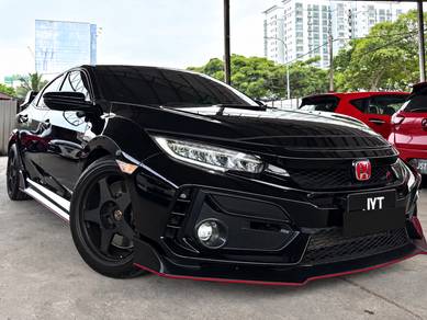 Honda Civic Type R TYPE R in Johor Bahru, JHR