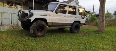 Toyota Land Cruiser LC2 in Kulai, JHR
