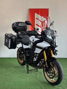 Yamaha Tracer 900GT