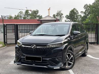 Perodua Alza AV in Cheras, KUL
