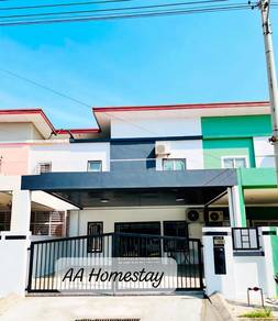 AA Homestay,  Palm Heights Residence, Lahad Datu