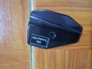 Abu Cardinal 44x side plate