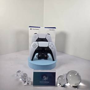 PS5 DualSense Wireless Controller Whte