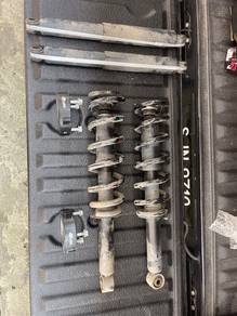 Dmax 2025 - Ori Suspension