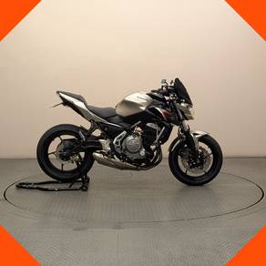 Kawasaki Z 650