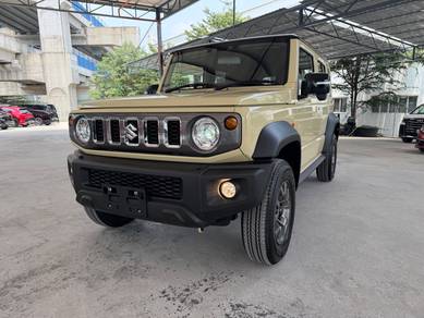 2025 Suzuki Jimny FC NOMADE
