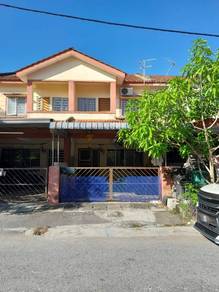 2-storey Terraced House For Sale in Lahat,PRK