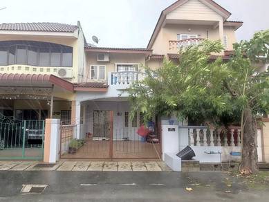 2-storey Terraced House For Auction in Ipoh,PRK