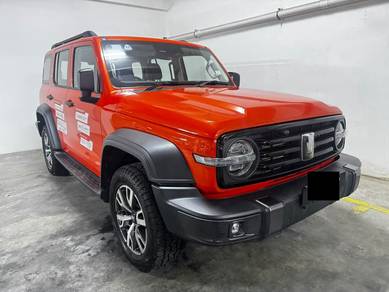 Great Wall TANK 300 300 in Serdang, KUL