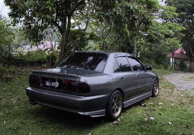 Proton Wira A/B GLi in Kuantan, PHG