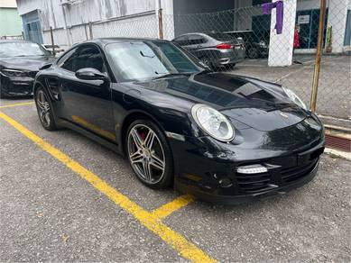 Porsche 911 Turbo TURBO in Glenmarie, SGR