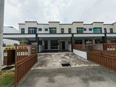 2-storey Terraced House For Sale in Muar,JHR