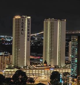 Condominium For Rent in Lucerne Residences