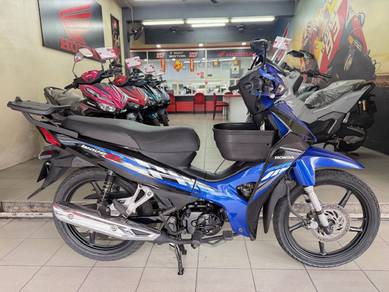 Honda Wave Alpha