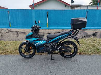 Yamaha Y15ZR