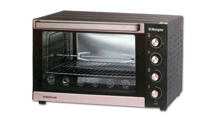 Morgan Electric Oven MEOGLAMO100RC