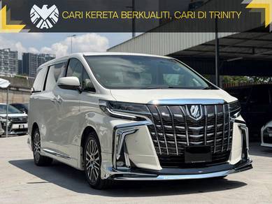 2016 Toyota Alphard