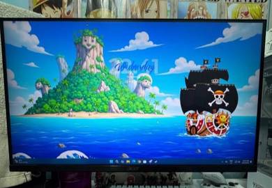 Acer Monitor QG240Y S3 LCD Monitor 24 Inch 1080p