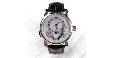 Montblanc Nicolas Rieussec Chrono 43mm