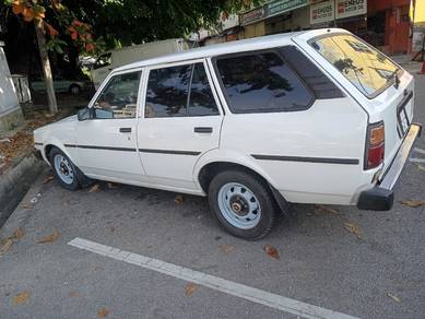 Toyota Corolla DX WAGON in Teluk Intan, PRK