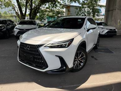 Lexus NX 250 BASE GRADE in Cheras, KUL