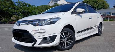 2017 Toyota Vios GX