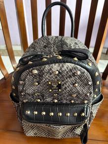 Backpack Grey/Black