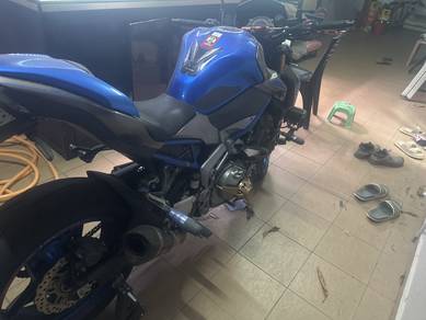 Kawasaki Z 900