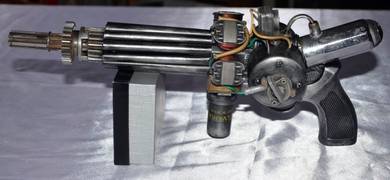 Steampunk Sci-Fi Toy Decor (No.3)
