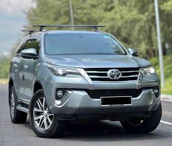 2019 Toyota Fortuner SRZ 4X4
