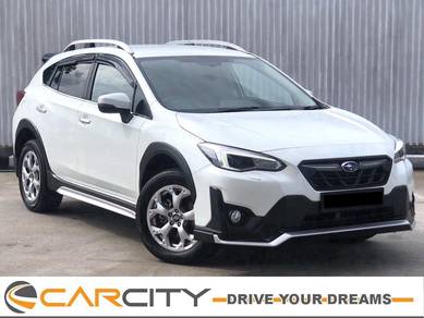 Subaru XV i-P in Kajang, SGR