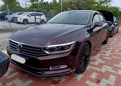 Volkswagen Passat TSI HIGHLINE (CKD) in Juru, PNG