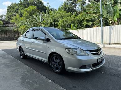2007 Honda City VTEC