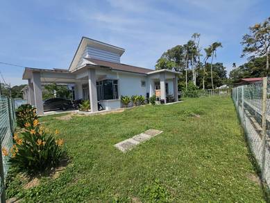 Bungalow House For Sale in Pekan,PHG