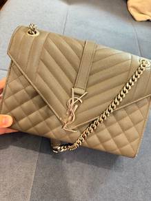 YSL Monogram