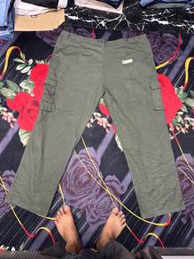 cargo big saiz pants saiz 49