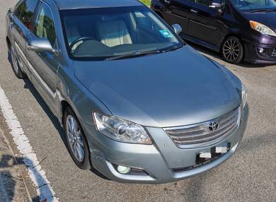 Toyota Camry V in Klang, SGR