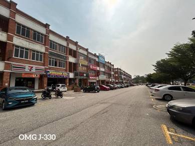 Shop lot For Rent in Shah Alam,SGR