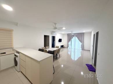 Service Residence For Rent in Huni @ Eco Ardence