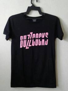 Tshirt Band BRITISH PUNK THE BUZZCOCKS