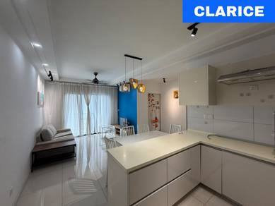 Condominium For Rent in Tri Pinnacle
