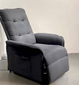 Electric adjustable fabric sofa remote