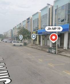 Shop lot For Sale in Melaka Tengah,MLK
