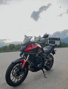 Honda CB500X
