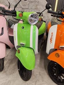Moda Moca 110