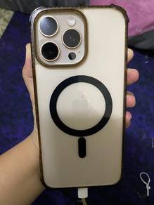 IPHONE 16PM 512GB (4k ONLY CAN NEGO)