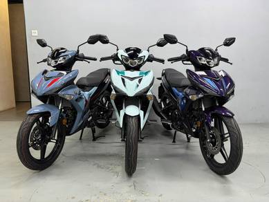 Yamaha Y15ZR